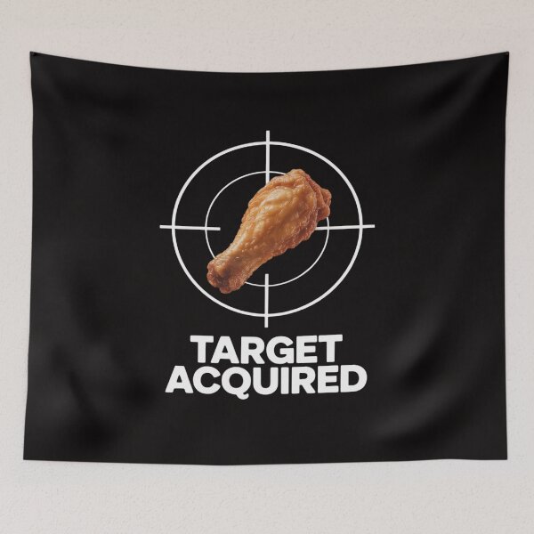 Item preview, Target Acquired Apple Pie Thanksgiving designed and sold by HesterFoley.