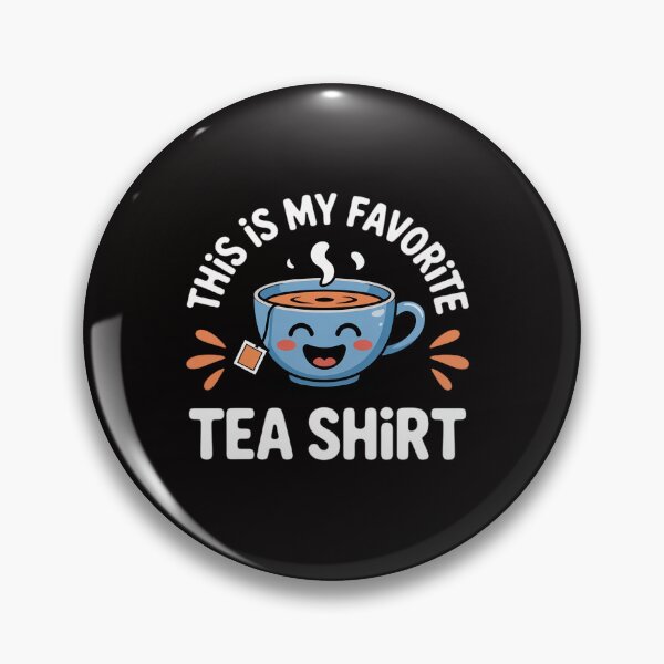 Item preview, This Is My Favorite Tea designed and sold by HesterFoley.