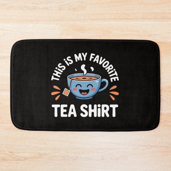 Item preview, This Is My Favorite Tea designed and sold by HesterFoley.