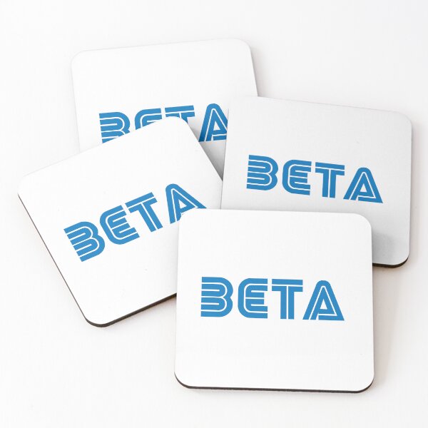 Item preview, SEGA Logo Themed - BETA designed and sold by AllTeeAllShade.