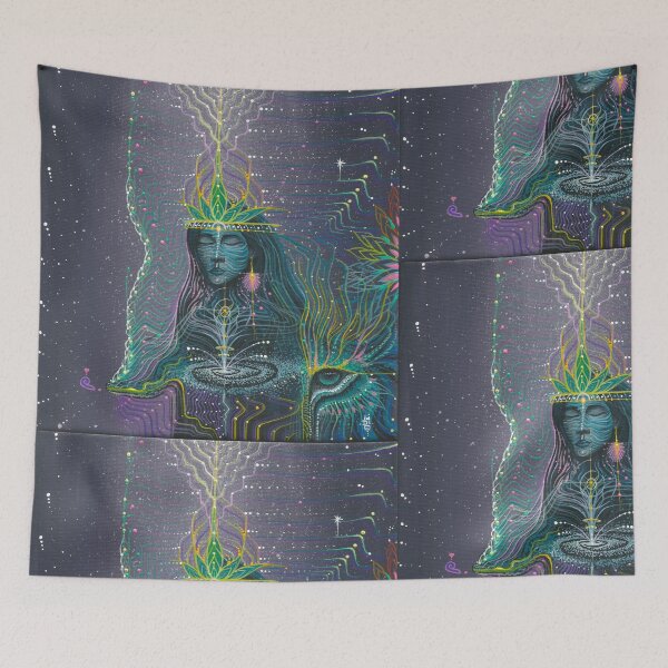 Item preview, MadrepsicodeliA designed and sold by andresindio.