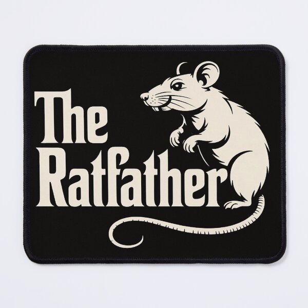 Item preview, Rat Owner Gift of the Rat Father Dad designed and sold by PattonJillian.