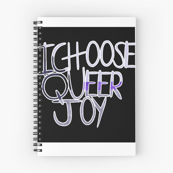 Item preview, I Choose Queer Joy (Demisexual Flag) designed and sold by MidKnightFury.