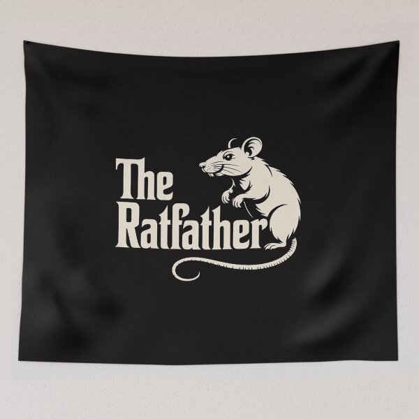 Item preview, Rat Owner Gift of the Rat Father Dad designed and sold by PattonJillian.