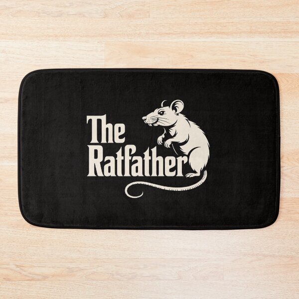 Item preview, Rat Owner Gift of the Rat Father Dad designed and sold by PattonJillian.