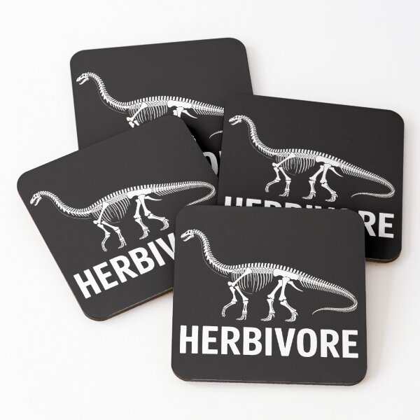 Item preview, Vegetarian Life Herbivore Dinosaur Vegan designed and sold by PattonJillian.