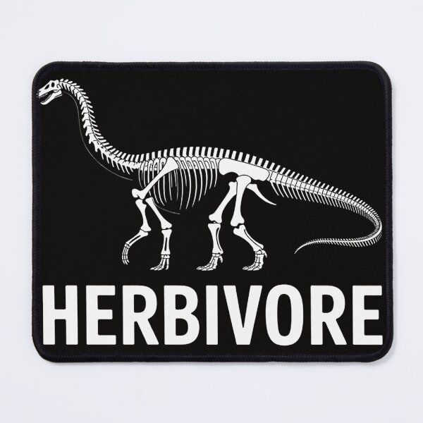 Item preview, Vegetarian Life Herbivore Dinosaur Vegan designed and sold by PattonJillian.