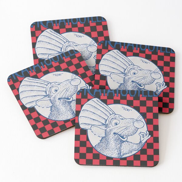 Item preview, Remy the King of Rats La.Ratatouille designed and sold by fikriyansa.