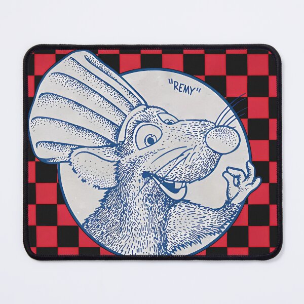 Item preview, Remy the King of Rats La.Ratatouille designed and sold by fikriyansa.