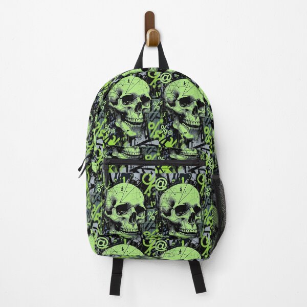 Item preview, Punk Skull Graffiti 3D Awakening designed and sold by SpraySoul999.