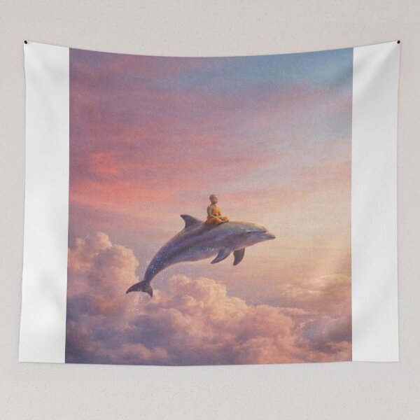 Item preview, Infinite Sky Calm designed and sold by Mitchmount.