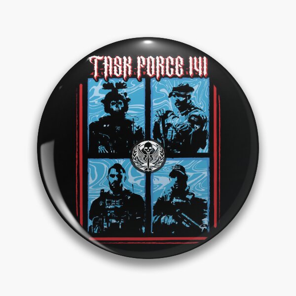 Item preview, Task Force 141 designed and sold by EMthatwonders.