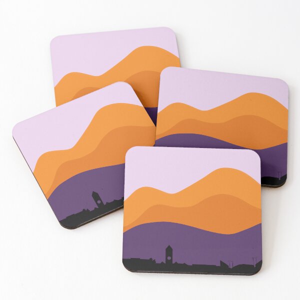 Item preview, In These Hills designed and sold by bjfritz.