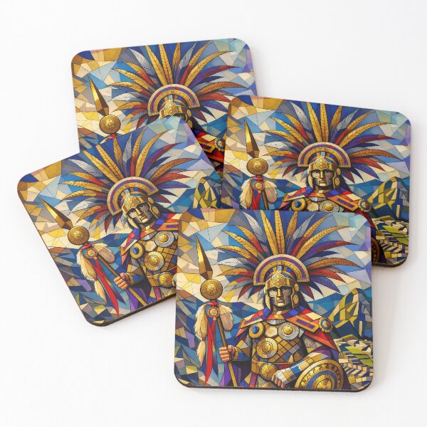 Item preview, Inca Empire Machu Picchu Warrior, EA Soldier NFT Collection, Legendary Warriors Series designed and sold by EASNFTCOL.