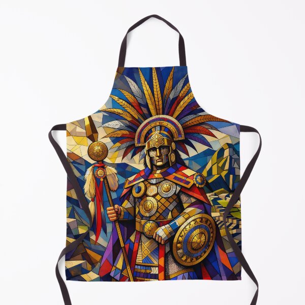 Item preview, Inca Empire Machu Picchu Warrior, EA Soldier NFT Collection, Legendary Warriors Series designed and sold by EASNFTCOL.