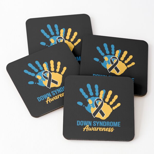 Item preview, World Down Syndrome Day Awareness Socks Down Right designed and sold by catsdothingz.