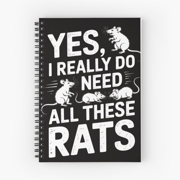 Item preview, Rat Yes I really do need all these Rats designed and sold by HesterFoley.