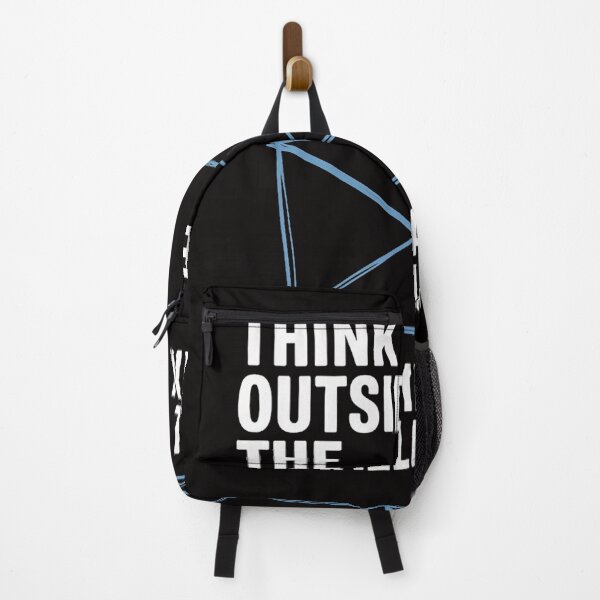 Item preview, Think Outside The Quadrilateral Parallelogram Math designed and sold by PattonJillian.