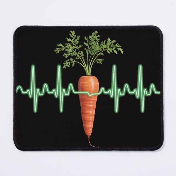 Item preview, Vegetable Joke I Like It Raw Carrot Vegan Raw Food designed and sold by PattonJillian.