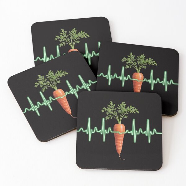 Item preview, Vegetable Joke I Like It Raw Carrot Vegan Raw Food designed and sold by PattonJillian.