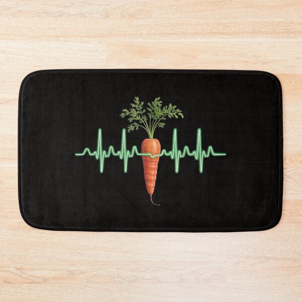 Item preview, Vegetable Joke I Like It Raw Carrot Vegan Raw Food designed and sold by PattonJillian.