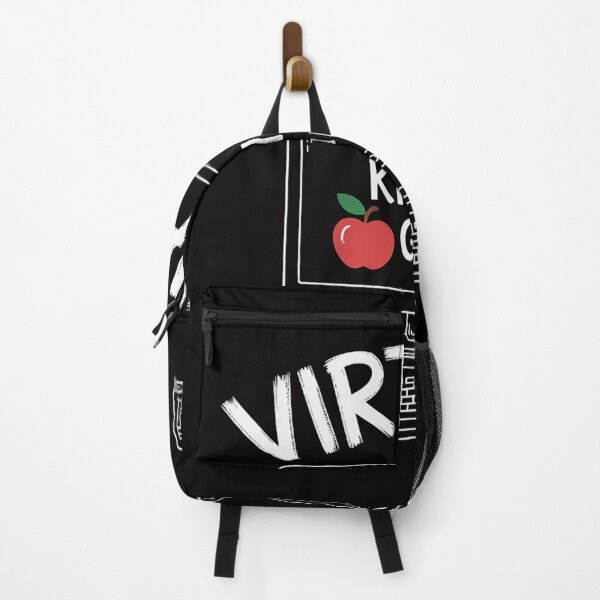 Item preview, Virtual Kindergartener - Distance Learning Back to School designed and sold by HesterFoley.
