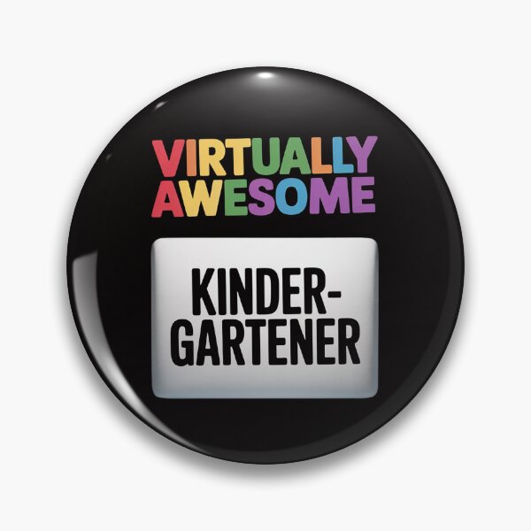 Item preview, Virtual Kindergarten - Remote Learning Last Day of School designed and sold by PattonJillian.