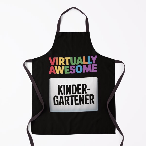 Item preview, Virtual Kindergarten - Remote Learning Last Day of School designed and sold by PattonJillian.