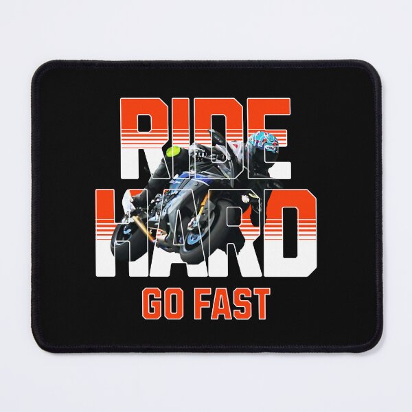 Item preview, Ride Hard Go Fast Sport bikes motorcycles designed and sold by Maria Pit.