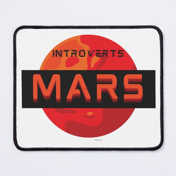 Item preview, Mars designed and sold by Geeserunners.