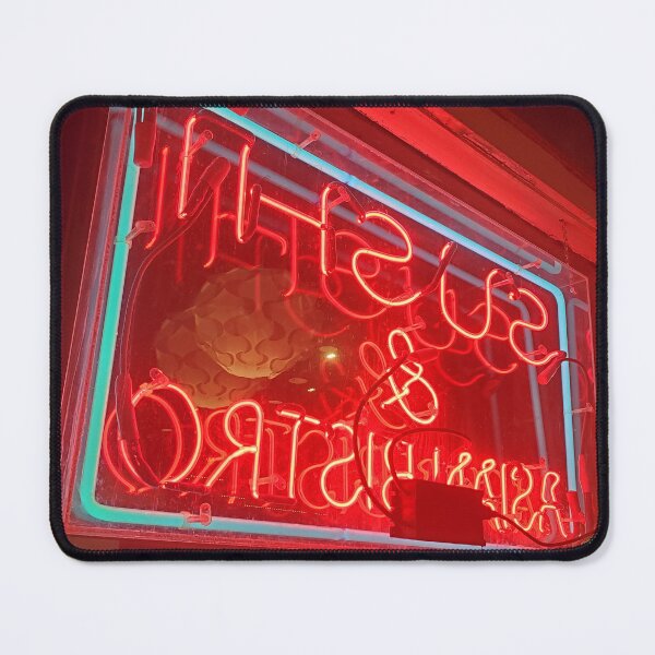 Item preview, Japanese Sushi Restaurant Sign designed and sold by TheGreatAngel.