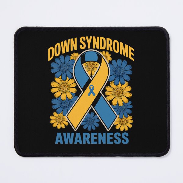 Item preview, World Down Syndrome Day Awareness T21 Mom Kids designed and sold by catsdothingz.