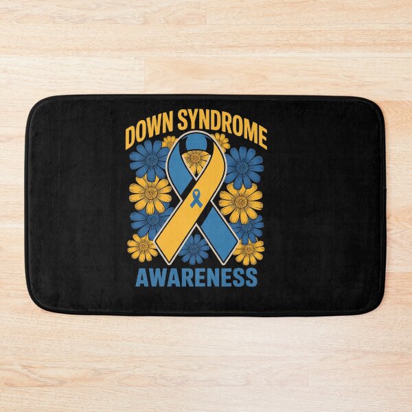 Item preview, World Down Syndrome Day Awareness T21 Mom Kids designed and sold by catsdothingz.