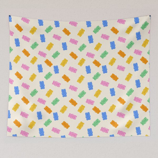 Item preview, Colorful gummy bears designed and sold by OtterFactory.