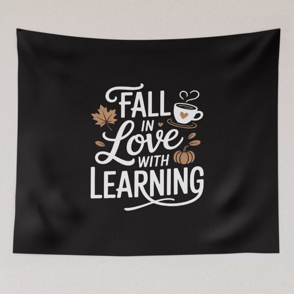 Item preview, The Learning Center Fall Festival designed and sold by PattonJillian.