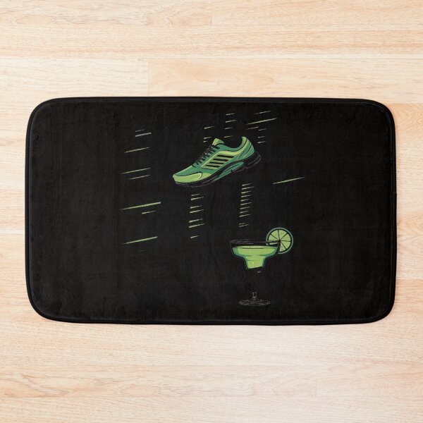 Item preview, Will Run for Margaritas - Runner Running designed and sold by PattonJillian.