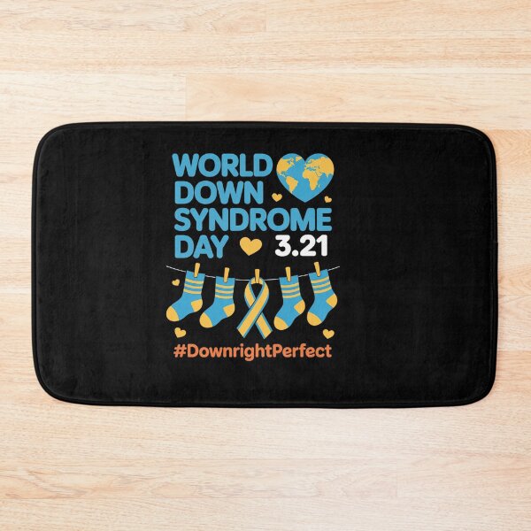 Item preview, World Down Syndrome Day Awareness T21 Teacher Women Men Kids designed and sold by catsdothingz.