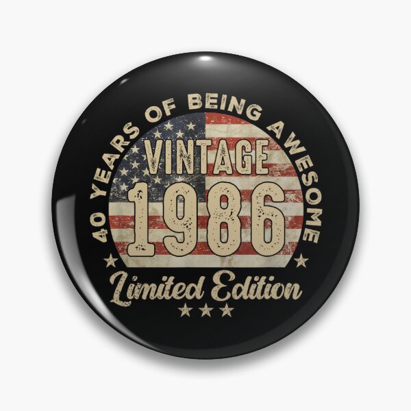 Artikelvorschau, Vintage 1986 Limited Edition entworfen und verkauft von JuliWaddle240.