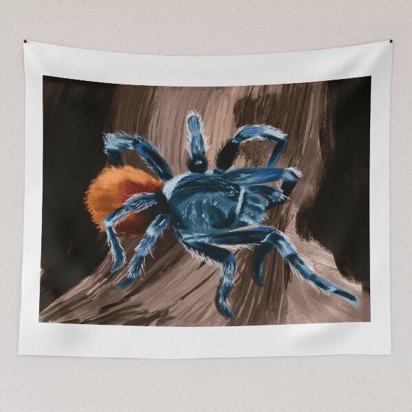 Item preview, Tarantula Blue designed and sold by JmmyMart.