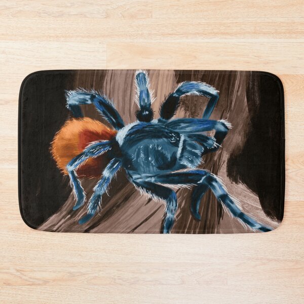 Item preview, Tarantula Blue designed and sold by JmmyMart.