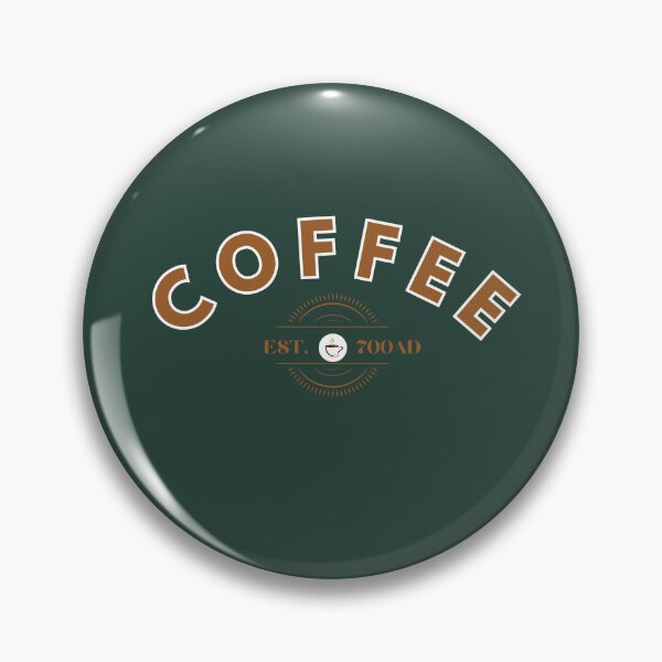 Item preview, Coffee Appreciation Design designed and sold by FandomFunStudio.