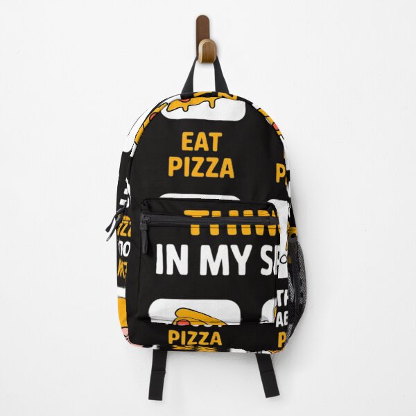 Item preview, Things I Do In My Spare Time Eating Pizza Slice Pizza designed and sold by PattonJillian.