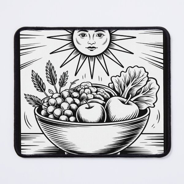 Item preview, Vegan Tarot - Vegan Clothing by The Dharma Store designed and sold by PattonJillian.