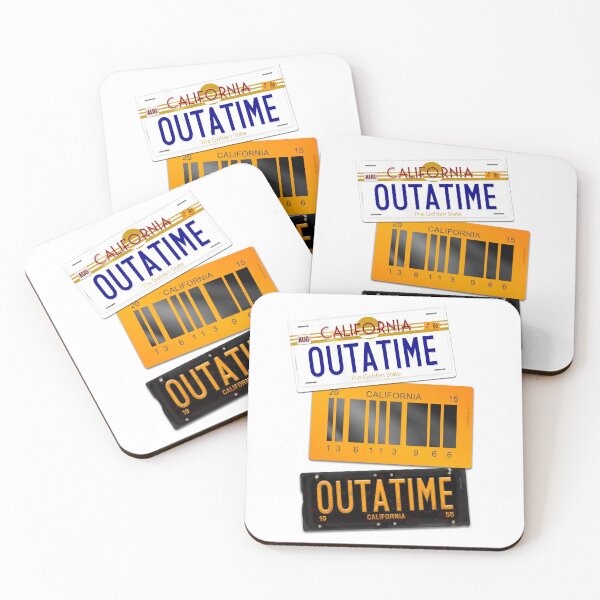 Item preview, Doc's Plates designed and sold by Normbot2000.