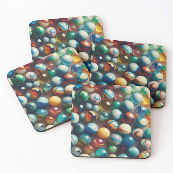 Item preview, All the Marbles! designed and sold by TinCatOutPost.