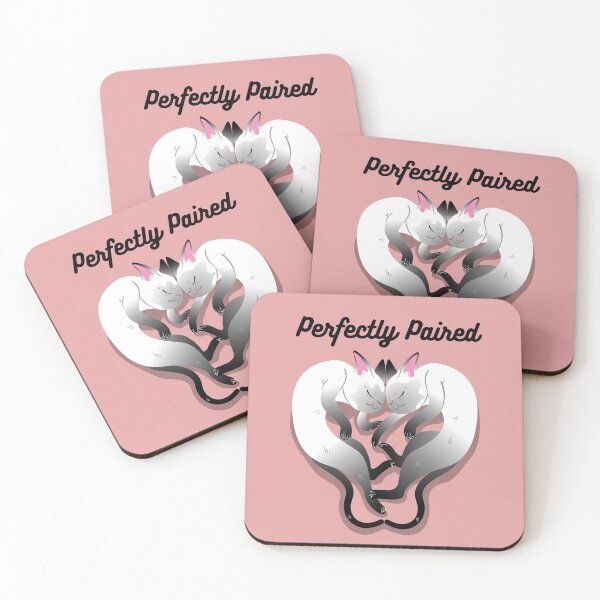 Item preview, Perfect Paired designed and sold by Tleao Goods.