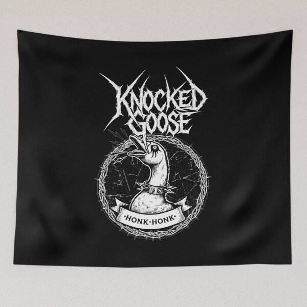 Item preview, Knocked Goose designed and sold by DeadTreeRB.