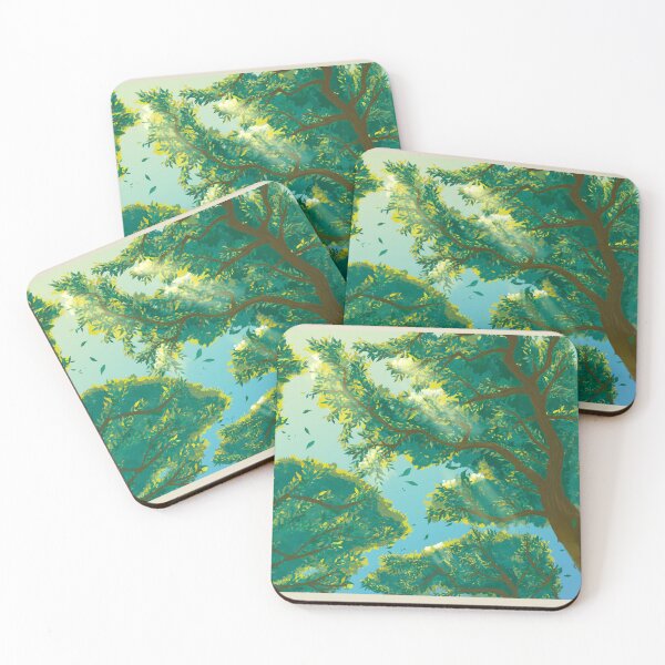 Item preview, Komorebi designed and sold by BenjiDesign.