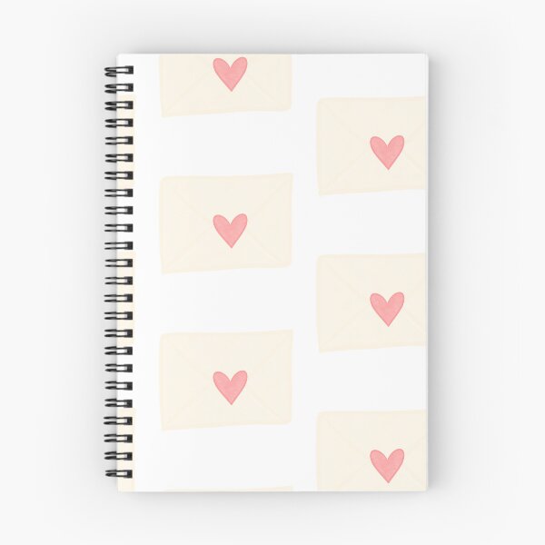 Item preview, Love Letter Envelope with Heart-Shaped Seal designed and sold by NorthFieldsShop.