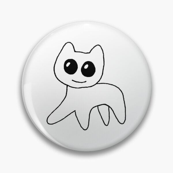 Item preview, AuDHD creature designed and sold by whimsical kitty.
